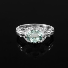 Bague serling 925 - 925, spinelle