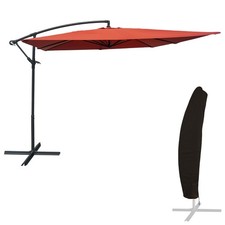 Parasol déporté MOLOKAI