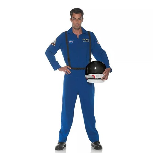 Combinaison vol bleue - vol,