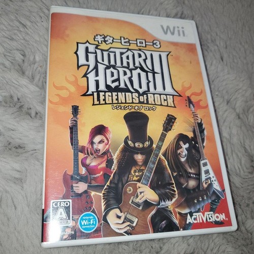 Guitar hero iii legends - hero,