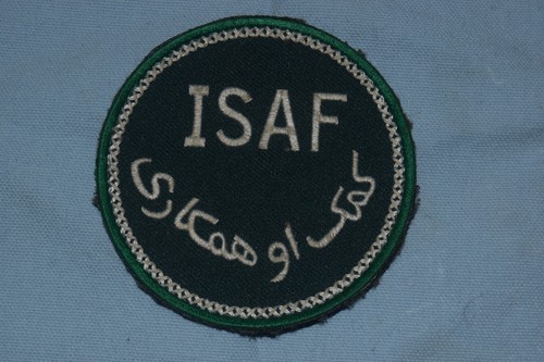 A434 patch insigne écusson