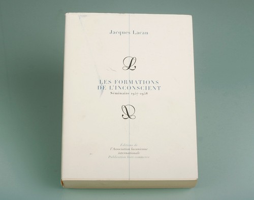 Lacan les formations de - les,