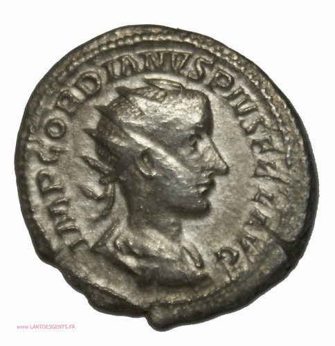 Antoninien gordien iii - gordien,