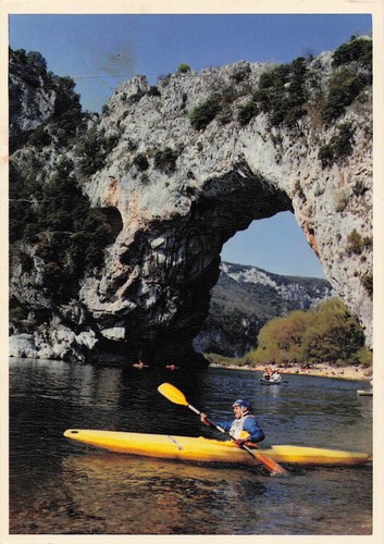 Ardeche descente la - 7,