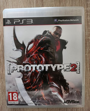 Jeu Playstation PS3 PROTOTYPE 2  - PAL FR Complet