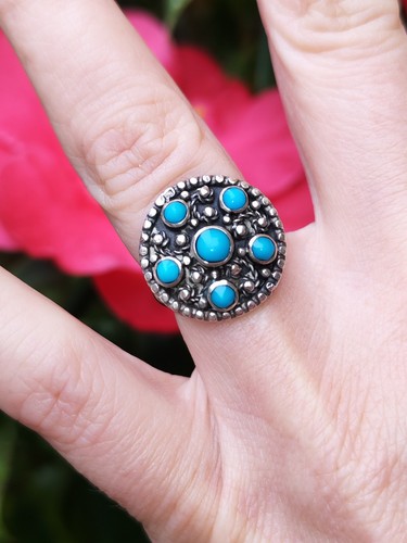 Bague argent 925 - argent,