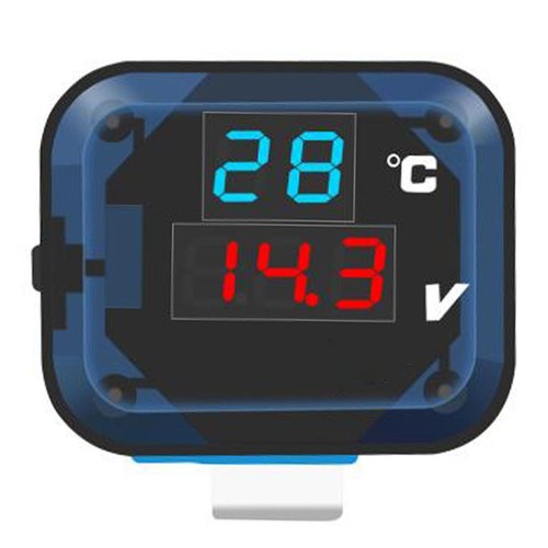 Thermomètre numérique - numérique, et