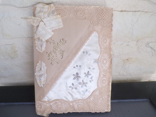 Exceptionelle ancienne boite - ancienne,