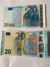 Billet de 20 euros NEUF . 2002