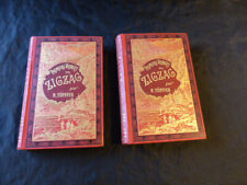 PREMIERS VOYAGES EN ZIGZAG /