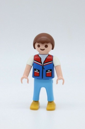 Playmobil enfant garçon tenue - enfant,