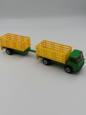 Matchbox -  Camion + Remorque