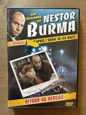 DVD 11 - NESTOR BURMA - RETOUR AU BERCAIL - GUY MARCHAND LEO MALET 