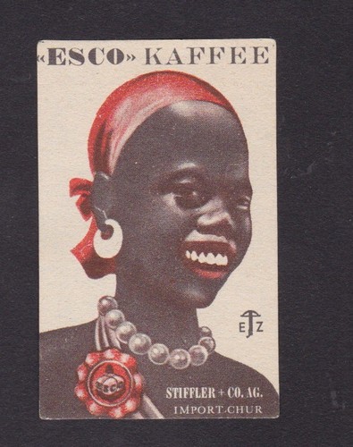 Ancienne étiquette