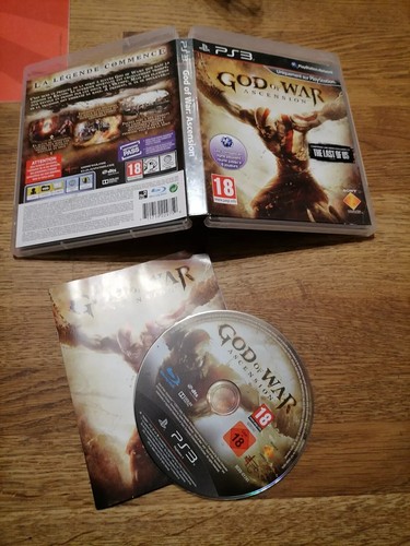 God war ascension - god, :