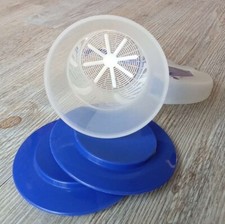 Saupoudreuse sucre, farine, cacao... / tamis Tupperware / Tamis Tup