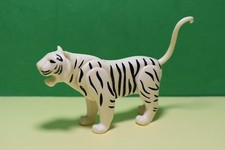 Playmobil Tigre Blanc, État