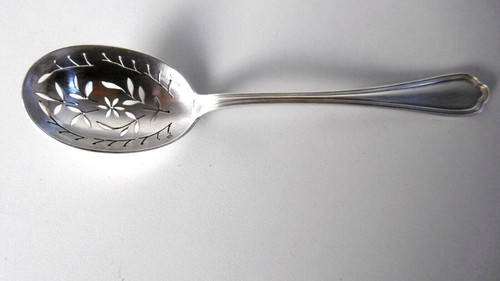 Cuillère saupoudrer en - cuillère, a