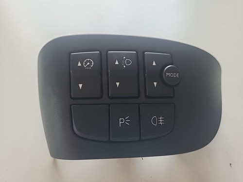 Bouton commande reglage - bouton,