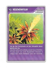 Carte - InviZimals - N°338 -