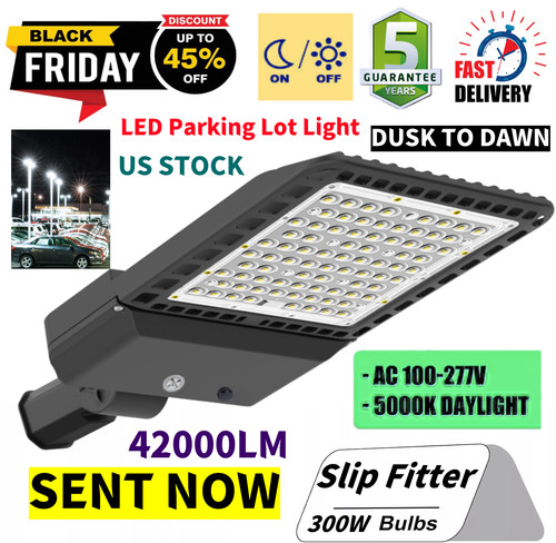300w led parking lot - 300w, light