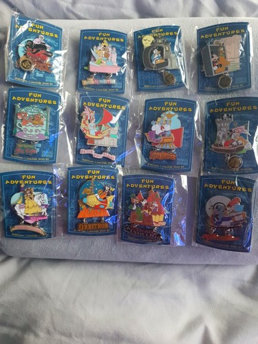 Pins disneyland paris fun - disneyland,