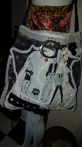 Sac fabrication création - sac,