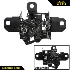 Gâche Serrure de Capot Moteur
