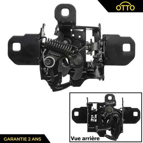 Gâche serrure capot moteur - serrure,