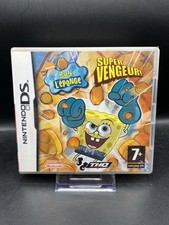 Bob L’Eponge Super Vengeur