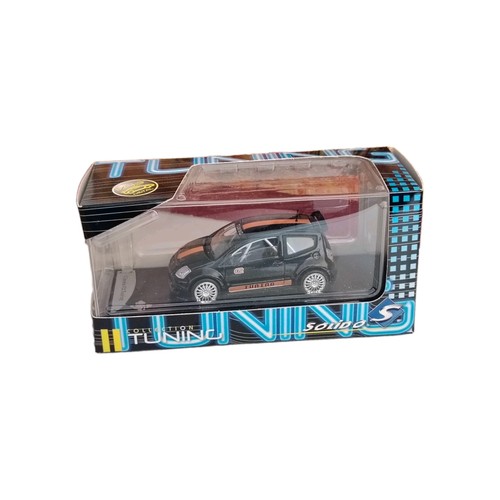 Solido citroën c2 tuning - solido, 1/43