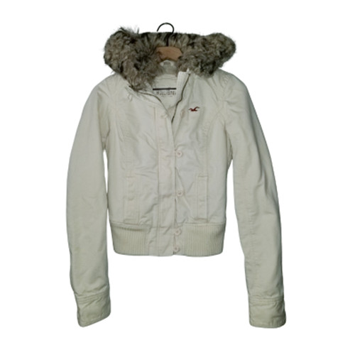 Hollister parka jacket vintage - hollister,