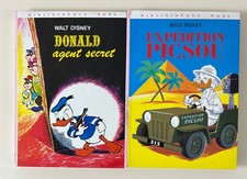 Walt Disney: Donald agent