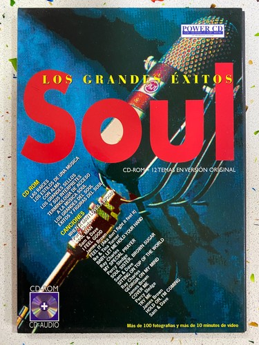 Grands succès soul - soul, cd