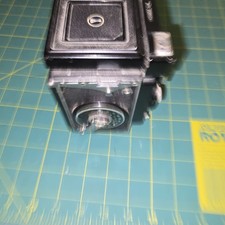 Yashica-Mat LM Copal MXV