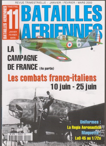 Batailles aeriennes 11 la - batailles,