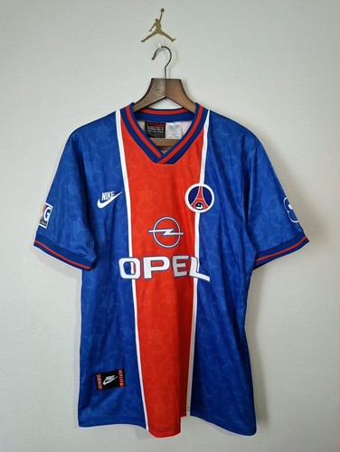 Paris saint germain 1995 - paris, 1996