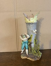 Vase soliflore biscuit - vase,