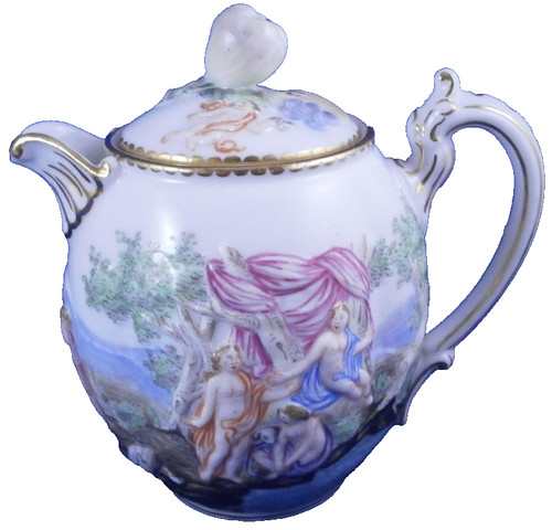 Ginori doccia porcelaine - ginori,