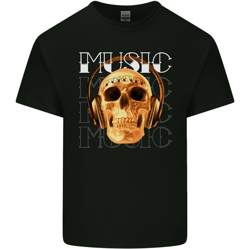 Forever music skull rock heavy - forever,