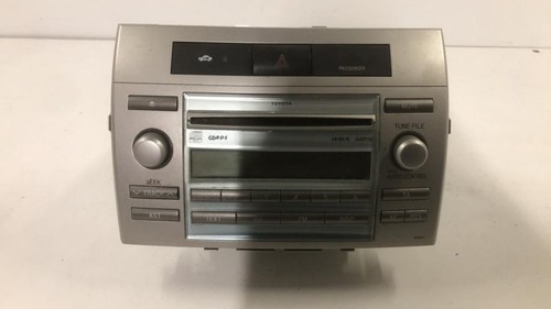 Autoradio toyota corolla verso - autoradio,