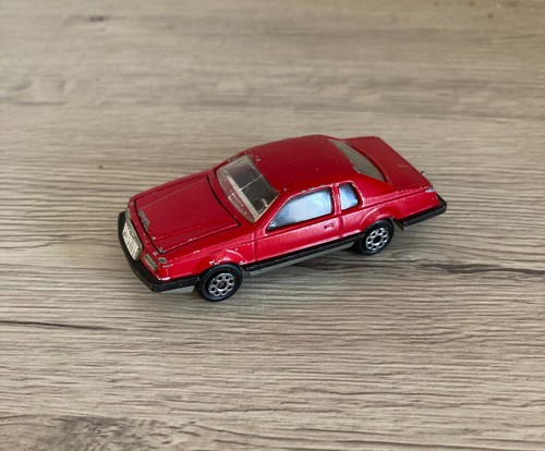 Majorette ford thunderbird - ford,
