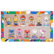 Coffret complet figurine