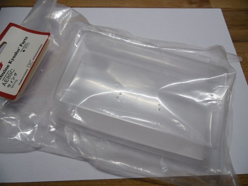 Kyosho ae89c wing - wing, zaboon