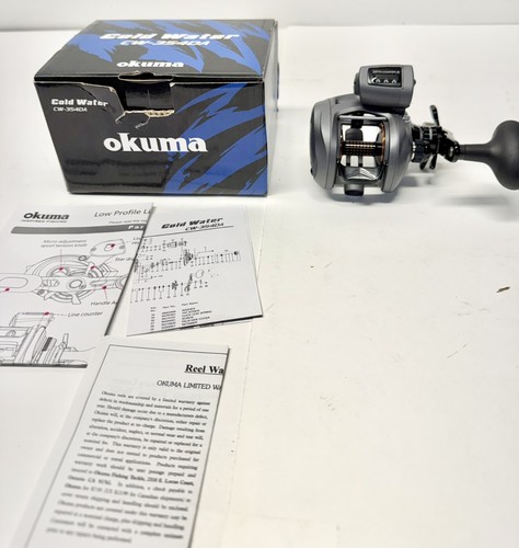 Okuma high performance - performance, reel