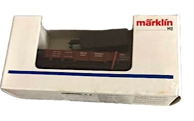 Märklin wagon train - märklin,