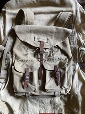 M1950 army backpack Hungarian Hungary rucksack Hongrie guerre froide cold war