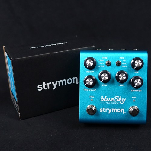 Strymon bluesky y1880 - strymon,
