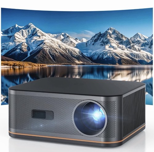 Happrun 2000 ansi projector - 2000, 4k