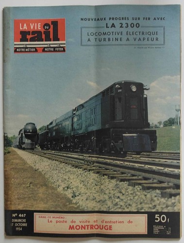Vie rail notre métier - vie,